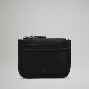 Lululemon True Identity Card Case